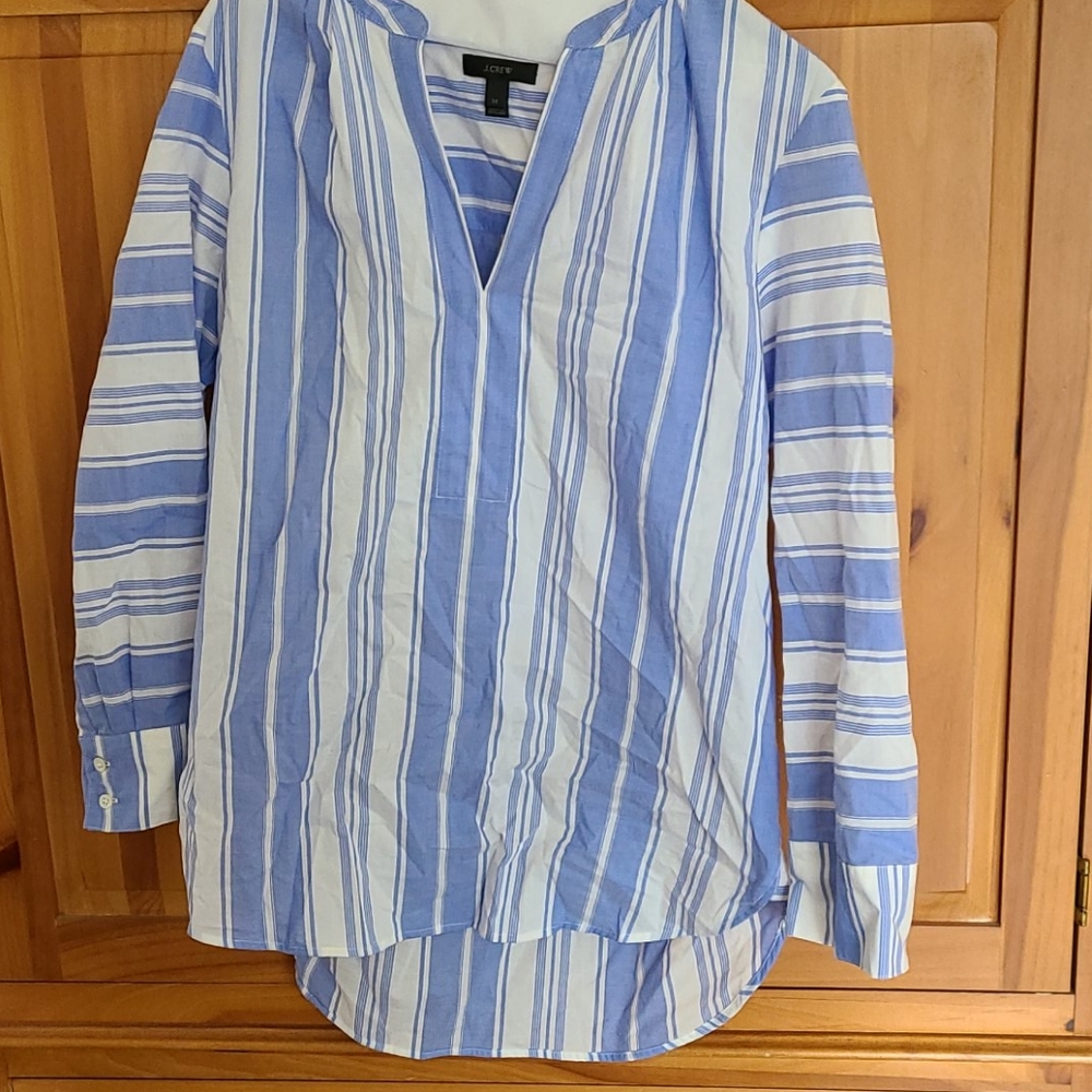 Jcrew tunic